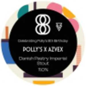 8th Birthday - Danish Pastry Imperial Stout