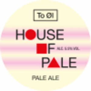 To Øl House of Pale House of Pale
